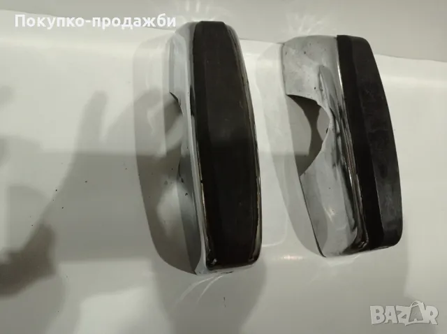 буфери за броня за Волга GAZ 24 , GAZ 3102 газ 3201. НОВИ не монтирани оригинални руски, снимка 3 - Части - 47918507