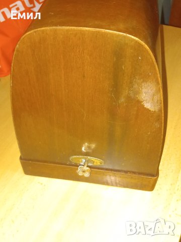 Кохлер шевна машина, снимка 14 - Антикварни и старинни предмети - 33790839