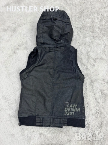 Дамски елек G-STAR RAW. Размер М, снимка 3 - Спортни екипи - 53936738