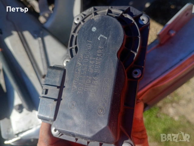 30711551 Дросел Дроселова клапа за Volvo C30 C70 S40 S60 V50 V70 2.4L 01-07, снимка 2 - Части - 53907924
