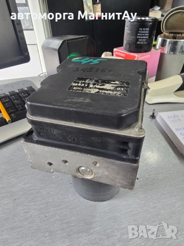 ABS помпа BMW e60 e61e63 0265950375 Bosch