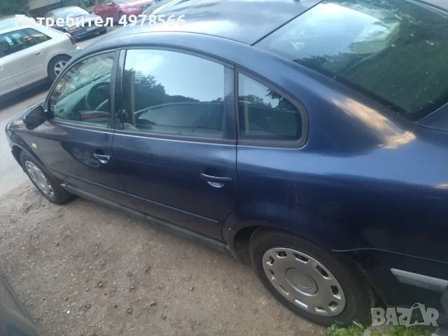 Фолцфаген пасат за части., снимка 6 - Автомобили и джипове - 56496253