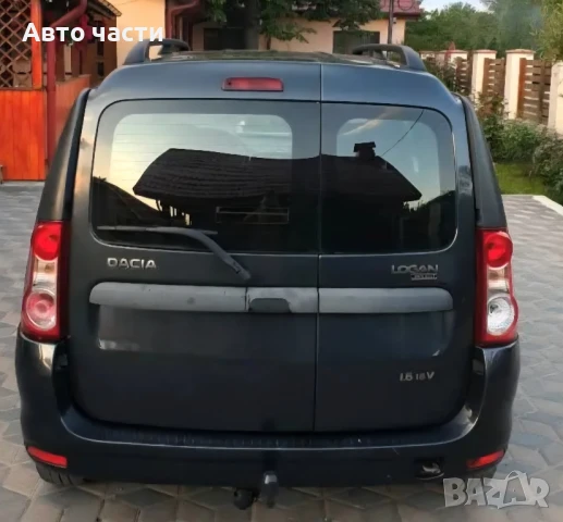 Dacia Logan MCV 1.6 , 16V , 105k.c.  2012г. на части , снимка 5 - Автомобили и джипове - 50513525