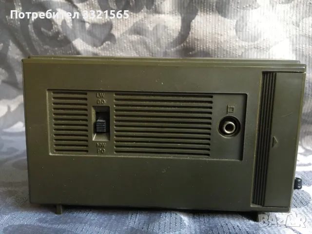 Транзистор Philips D1016, снимка 6 - Радиокасетофони, транзистори - 48935678