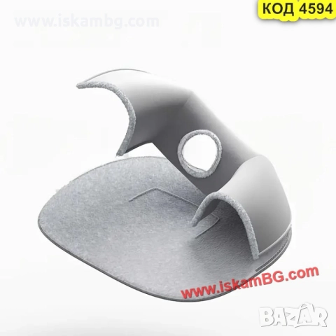 Плюшено легло с тунел за котки - КОД 4594, снимка 9 - За котки - 51965794