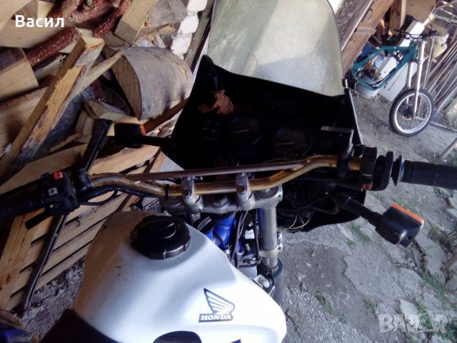 Продавам Хонда доминатор Nx 650 на части, снимка 6 - Мотоциклети и мототехника - 38095566