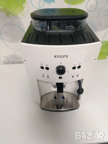 Krups кафемашина , снимка 2 - Кафемашини - 50452249