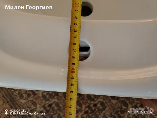 мивка с крак , снимка 7 - Други стоки за дома - 48811207