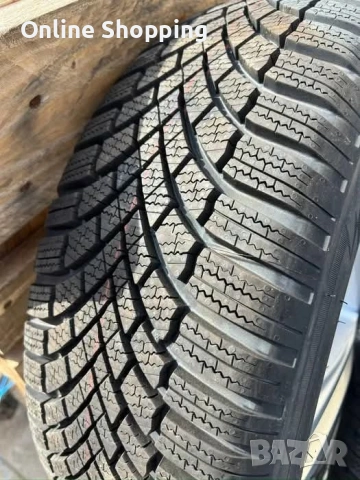 5х112 16 Цола Джанти Skoda Octavia SuperB 5x112, снимка 8 - Гуми и джанти - 53073936