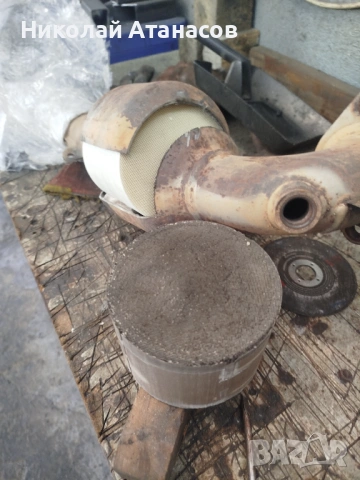 Катализатори Премахване и Изкупуване , снимка 4 - Изкупуване на коли за скрап - 53116867