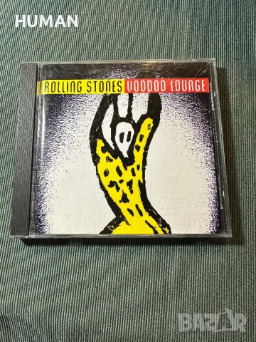 Rolling Stones - Mick Jagger, снимка 2 - CD дискове - 47474334