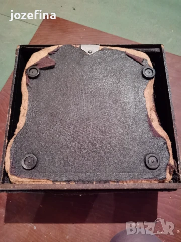 Антикварна печатаща машина Erika Naumann – 1940 г., снимка 3 - Антикварни и старинни предмети - 50830153