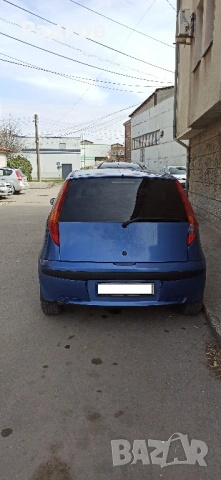 Фиат Пунто II (188) 1,2 60 к.с., снимка 12 - Автомобили и джипове - 53985332