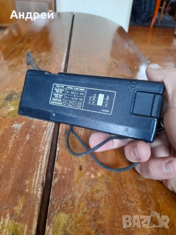 Стар фотоапарат Minolta Pocket, снимка 7 - Фотоапарати - 54258505