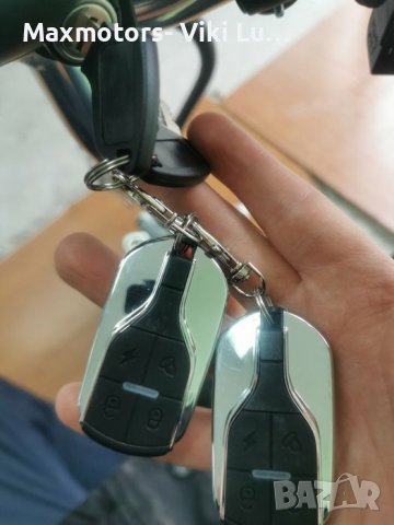 Електрическа триколка а3 предно предаване 500w, снимка 9 - Инвалидни скутери - 37595487