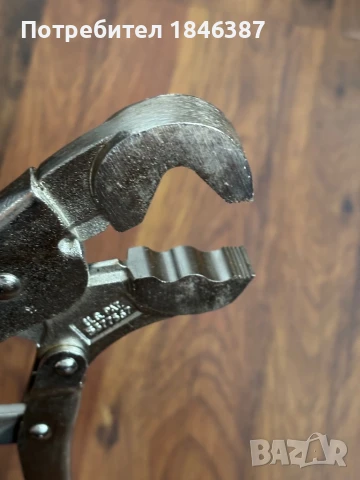 Чирак клещи Wurth Germany, снимка 4 - Клещи - 51120621