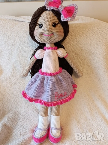 Плетени куклички - 53 см.