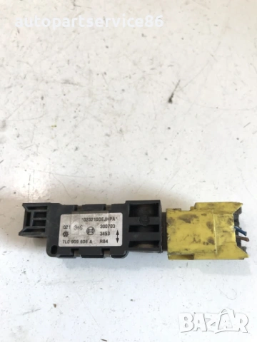 Сензор за удар за Porsche Cayenne 4.5 V8 (2005) 7L0909606A 