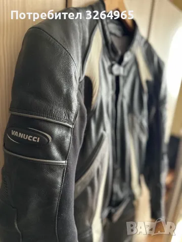 Кожен екип Vanucci, снимка 4 - Други - 50191896