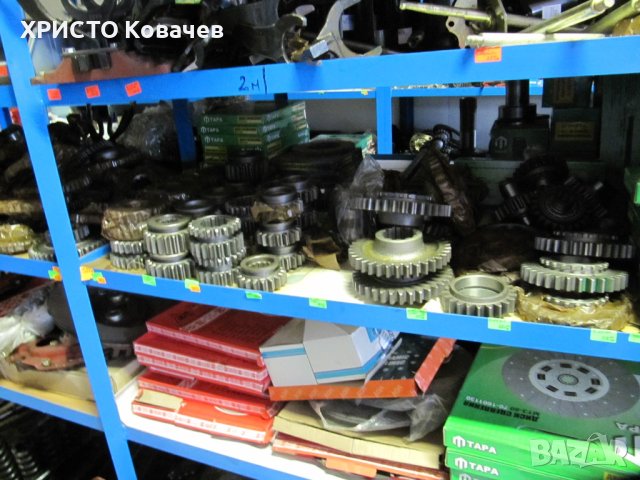 Касета диференциал мтз болгар тк 80, снимка 14 - Селскостопанска техника - 15116261