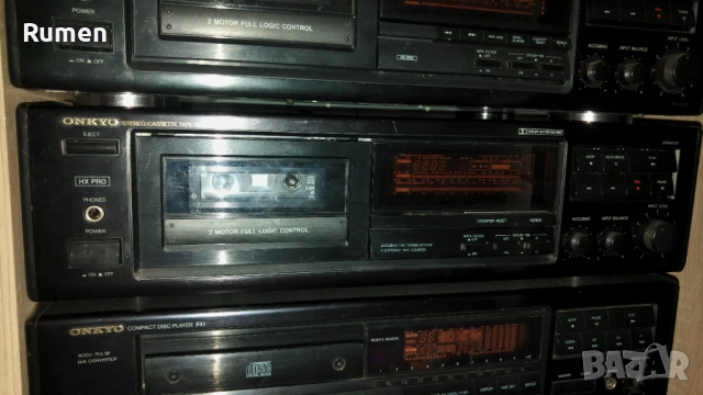 ONKYO TA 2820, TA 2830, TA 2031, снимка 2 - Декове - 52369108