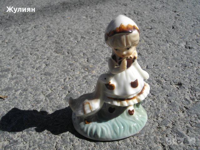  СТАР ПОРЦЕЛАН HANDGEMALT , снимка 1