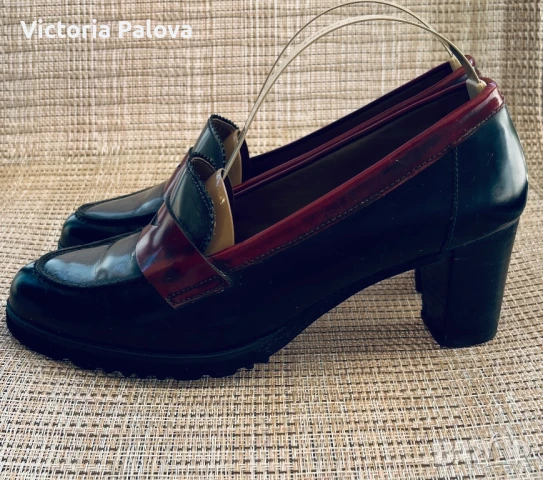 Елегантни италиански обувки ALTARIVA ROMA, снимка 9 - Дамски ежедневни обувки - 51237122