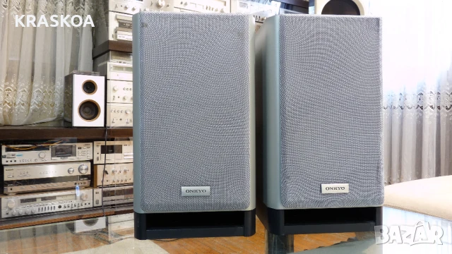 ONKYO D-N9BX - 190лв, снимка 2 - Тонколони - 50462867