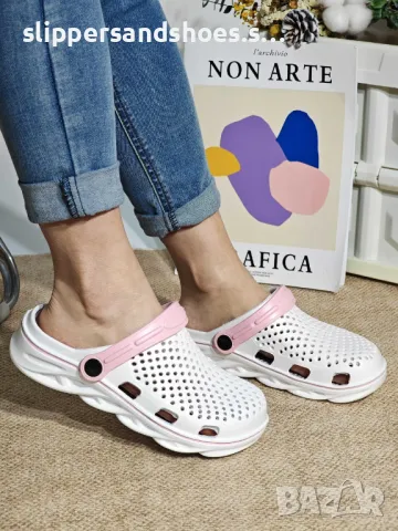 Дамски чехли , снимка 5 - Джапанки - 50167278