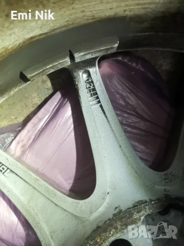 джанти Ronal 16 внос Германия, снимка 6 - Гуми и джанти - 48347113