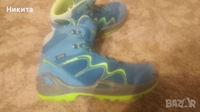 LOWA gore tex 36-37 номер, снимка 2 - Дамски боти - 42768443