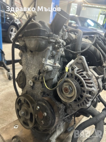 Mitsubishi Colt -двигател  2011год., снимка 2 - Части - 53300415