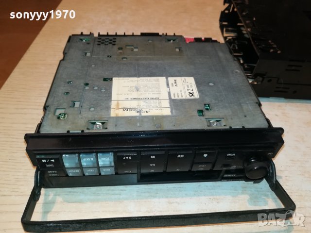 *ALPINE CAR AUDIO MADE IN JAPAN 1609212027, снимка 4 - Аксесоари и консумативи - 34167945