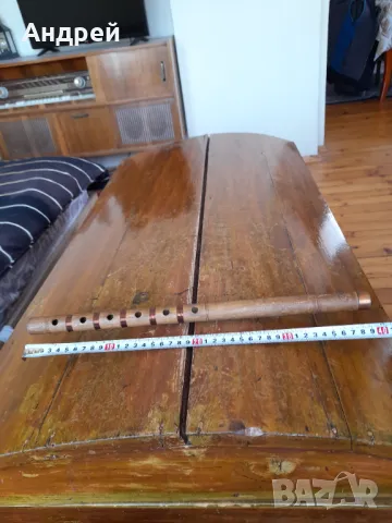 Стар кавал,дудук,свирка #19, снимка 2 - Други ценни предмети - 50259061