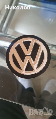 Метални стикери vw метални капачки vw лого , снимка 4 - Аксесоари и консумативи - 38870711