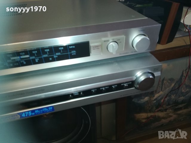 sony tuner & sony receiver 1212201359, снимка 4 - Ресийвъри, усилватели, смесителни пултове - 31096474
