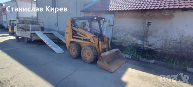 Услуги с мини багер 1.7т.; Мини Челен Товарач {Фадрома; Бобкат} и Самосвал, снимка 7 - Други ремонти - 44672520