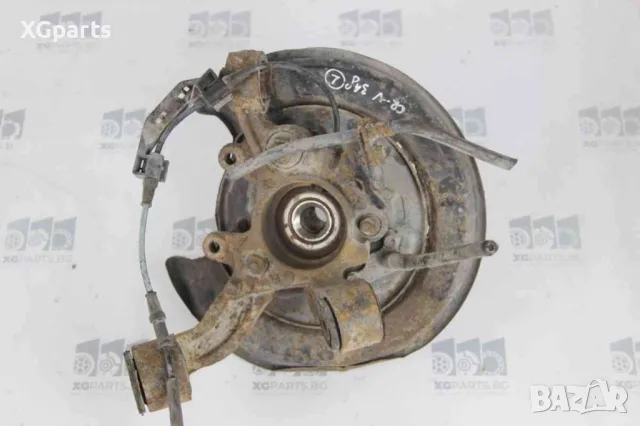 Шенкел главина задна лява за Honda CR-V II (2002-2006), снимка 2 - Части - 49310602