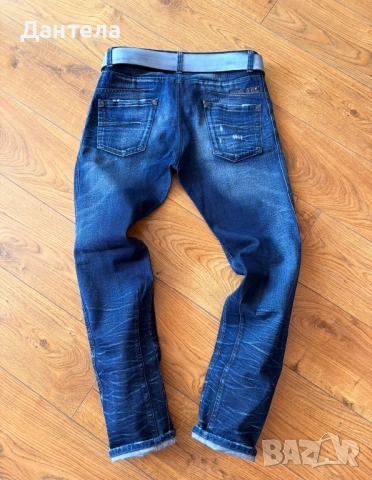 Нови Мъжки Дънки DIESEL Darron – Премиум деним с перфектна кройка 🇮🇹, снимка 16 - Дънки - 54159999