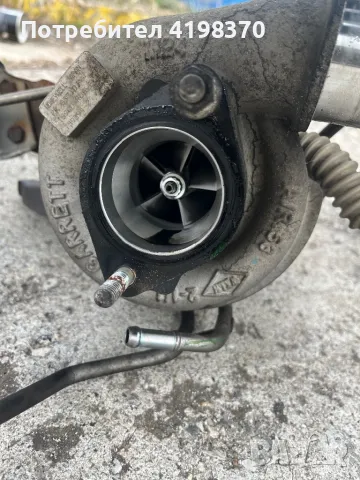 Турбо турбина Хонда ЦРВ 3 Honda CR-V
