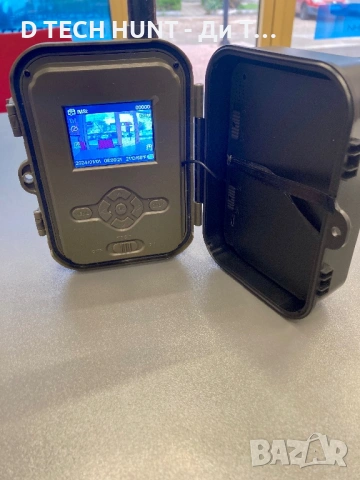 Ловна Камера Suntek HC-960 ULTRA LI 4G с Приложение и Батерия, снимка 6 - Камери - 54176025