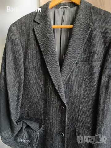 мъжко сако Baruttu, снимка 7 - Якета - 47644815