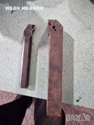 Нож с Пластини, снимка 4 - Стругове - 40524816