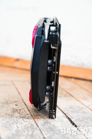 MSI GeForce GTX 1060 GAMING X 6G, снимка 6 - Видеокарти - 54018075