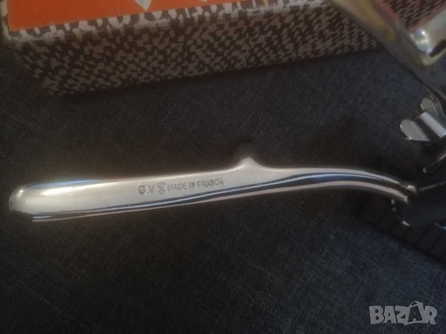 Стара машинка за постригване, Франция. , снимка 7 - Други стоки за дома - 31198626