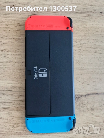 Nintendo Switch OLED хакнато, снимка 3 - Nintendo конзоли - 53257069