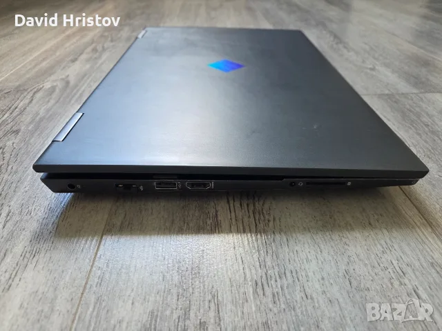 HP OMEN 15-en1xxx - геймърски лаптоп, RTX 3060 6GB, 144Hz, снимка 8 - Лаптопи за игри - 56243700