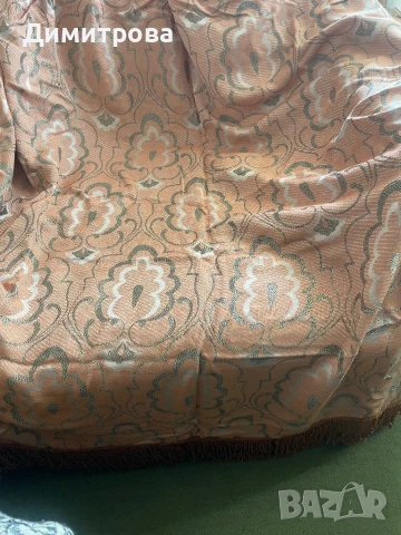 Перде / пердета / на цветя 