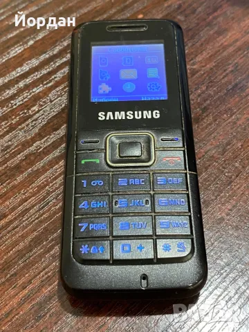 Samsung E1070, снимка 1