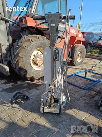 Подопочистващ автомат Biemmedue MS17 Под НАЕМ от Рентекс, снимка 4 - Други машини и части - 38226026